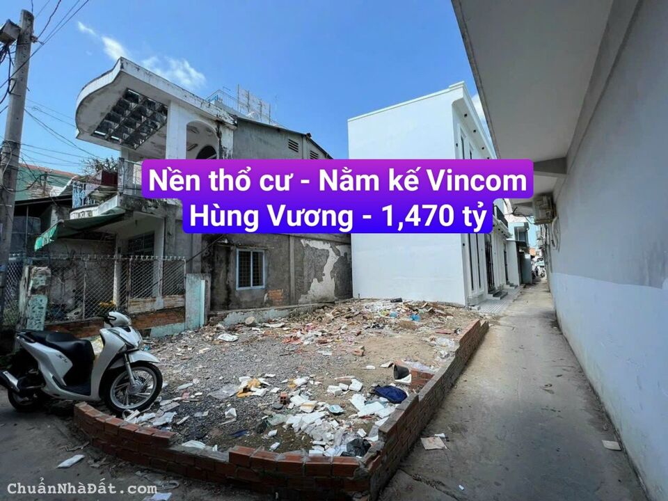NỀN GÓC - 2 MẶT TIỀN – HẺM 66 CMT.8 – CÁI KHẾ - NINH KIỀU NỀN GÓC - 2 MẶT TIỀN – HẺM 66 CMT.8 – CÁI KHẾ - NINH KIỀU