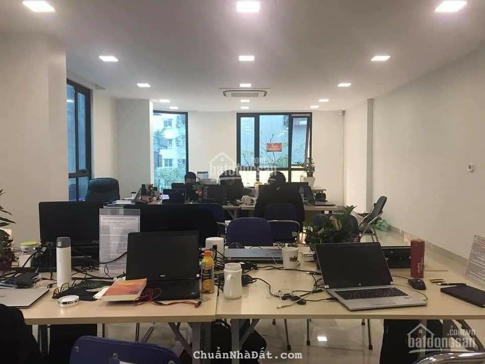 Bán nhà Mặt Phố Thanh Nhàn, 65m2 x 5 tầng, 22.9 tỷ, nhà lô góc, vỉa hè rộng, kinh doanh bất chấp