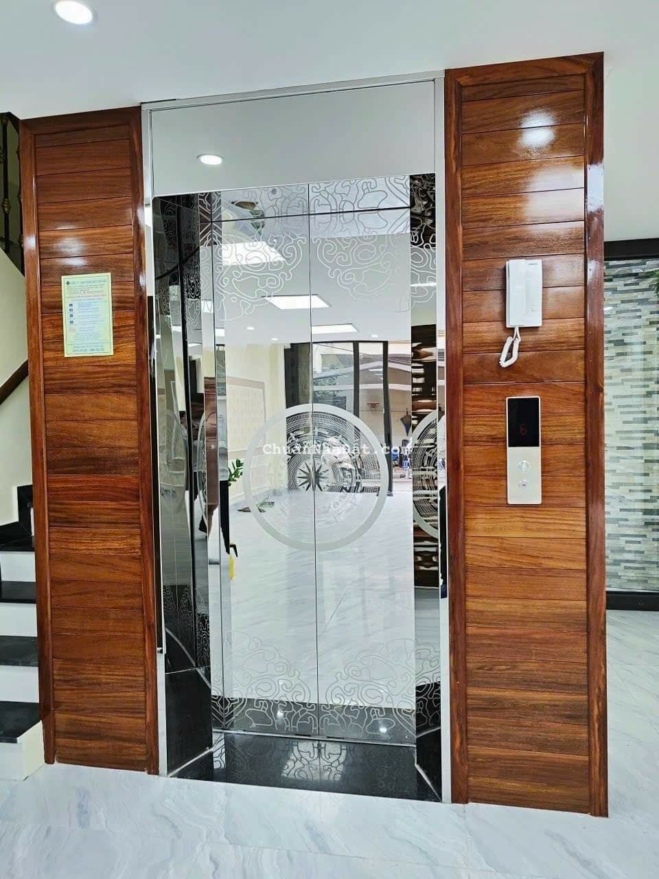 BÁN GẤP TÒA NHÀ BUILDING 7 TẦNG THANG MÁY – PHỐ KIM NGƯU 88M2 x7 TẦNG, 13 TỶ, Ở LUÔN – GARA 2 Ô TÔ