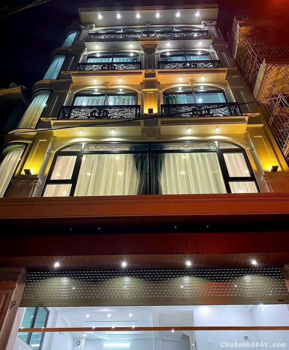 BÁN GẤP TÒA NHÀ BUILDING 7 TẦNG THANG MÁY – PHỐ KIM NGƯU 88M2 x7 TẦNG, 13 TỶ, Ở LUÔN – GARA 2 Ô TÔ