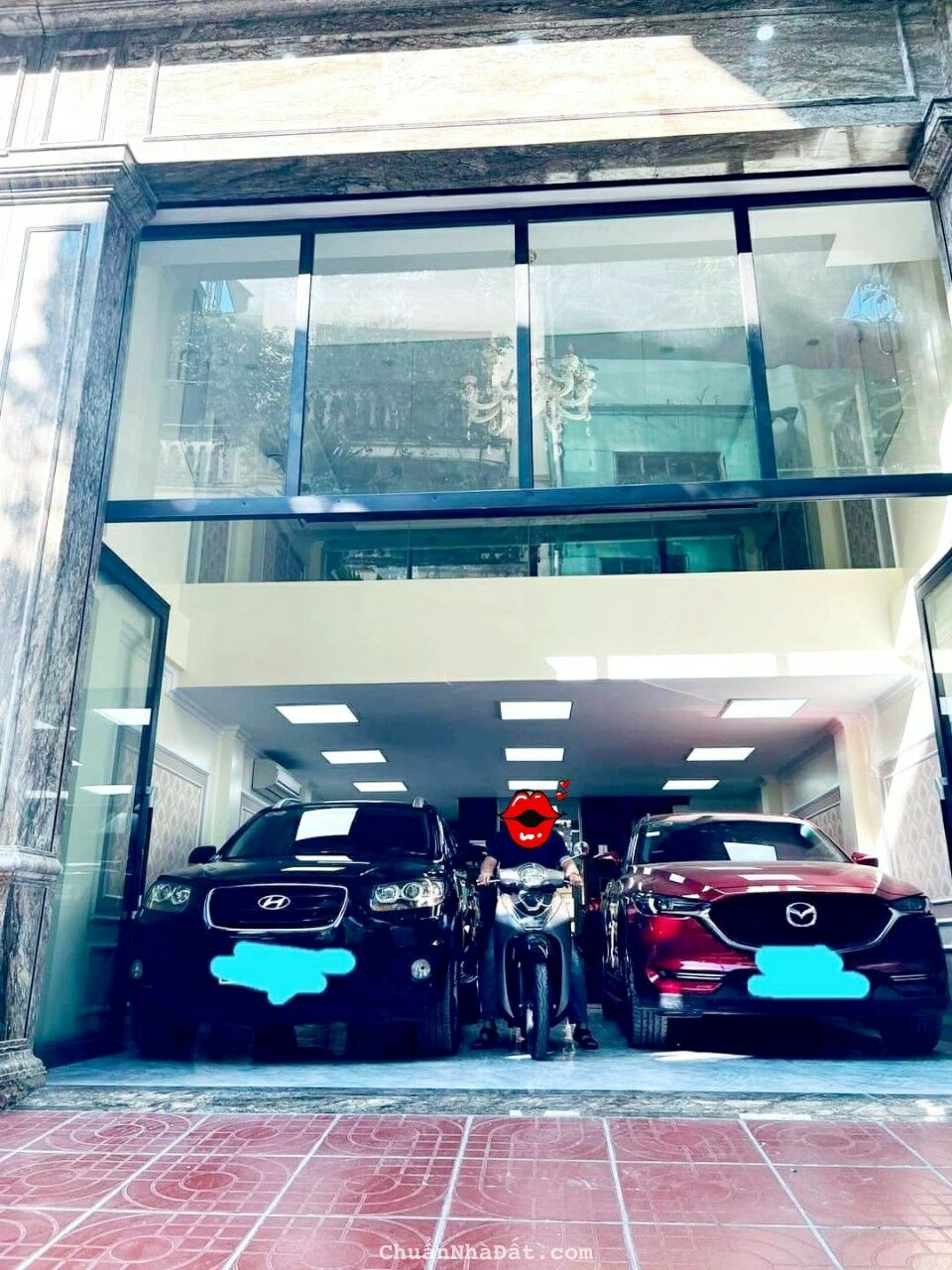 BÁN GẤP TÒA NHÀ BUILDING 7 TẦNG THANG MÁY – PHỐ KIM NGƯU 88M2 x7 TẦNG, 13 TỶ, Ở LUÔN – GARA 2 Ô TÔ