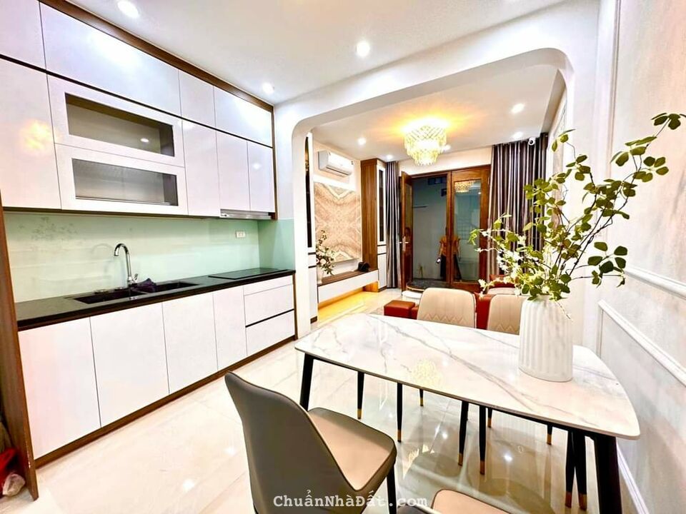 Bán nhà Phố Vĩnh Tuy, TT Hai Bà Trưng, lô góc 3 thoáng, 40m2 x 5 tầng,4.5 tỷ,ở luôn,full nội thất Bán nhà Phố Vĩnh Tuy, TT Hai Bà Trưng, lô góc 3 thoáng, 40m2 x 5 tầng,4.5 tỷ,ở luôn,full nội thất