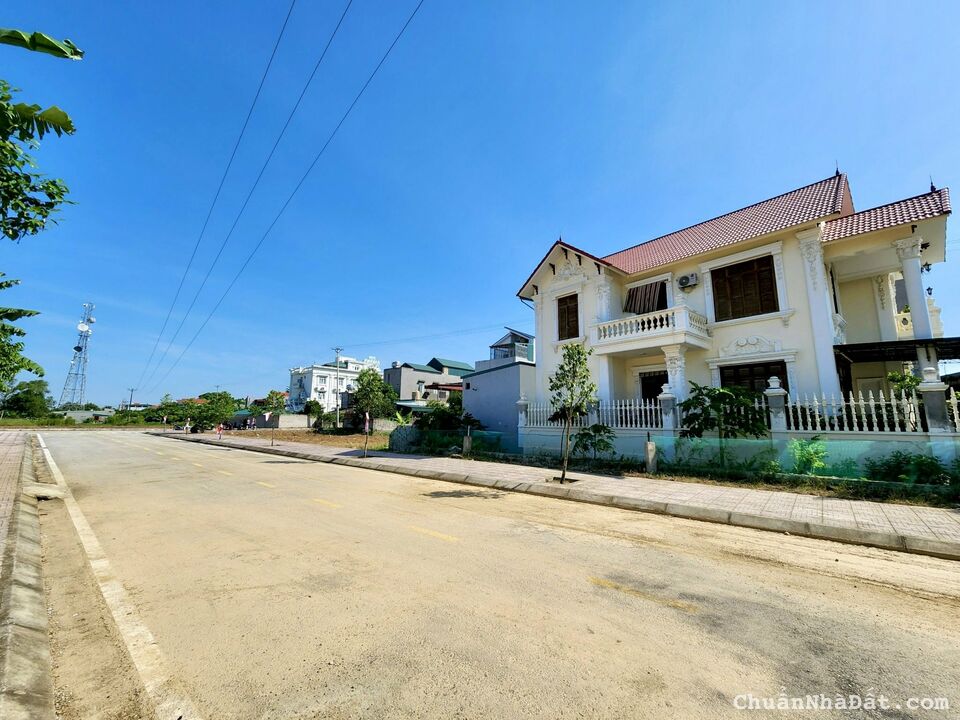 BÁN NHANH LÔ ĐẤT BIỆT THỰ VEN THÀNH PHỐ GIÁ RẺ