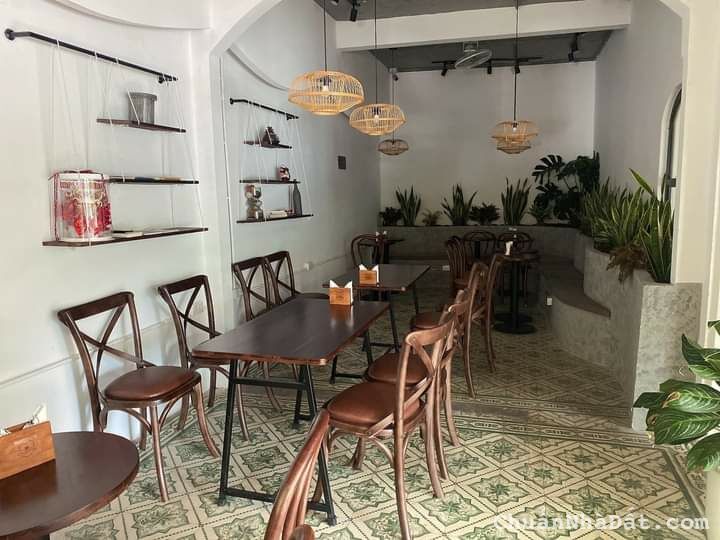 Bán gấp nhà mặt phố Trần Đại Nghĩa HBT, HN. Dt 60m2, mt 12m