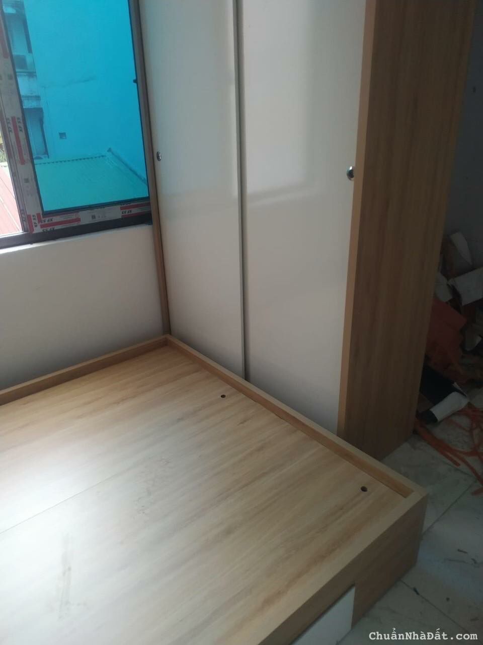 Bán căn hộ dịch vụ phố Mạc Thị Bưởi, Q. Hai Bà Trưng, Hà Nội. DT45m2, 7 tầng thang máy, 12 phòng.