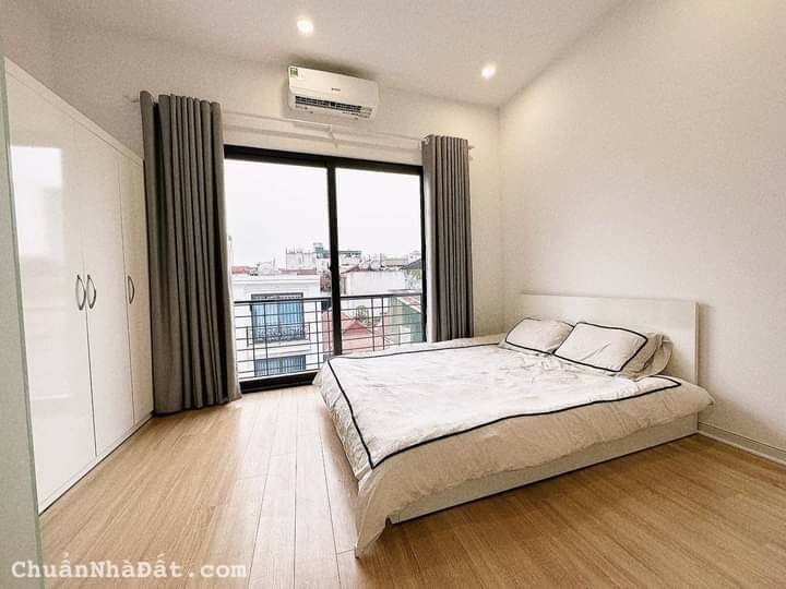 Chỉ với 4.5 tỷ sở hữu căn hộ dịch vụ 5 tầng, 9 phòng phố Khương Đình, Thanh Xuân, Hà Nội.