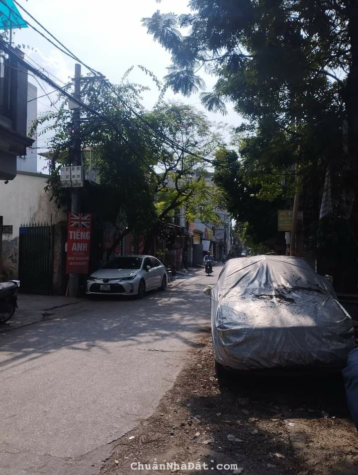 Bán nhà ngõ 143 Phố Nguyễn Chính, Hoàng Mai, Hà Nội. Nhà lô góc, kinh doanh, ô tô tránh.