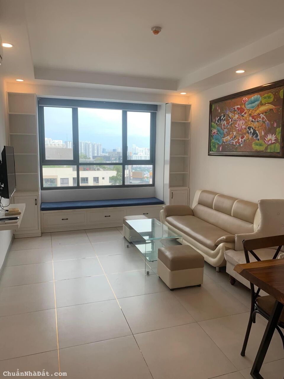 NGỘP BANK bán gấp CH The GoldView Q4 chỉ 1T520