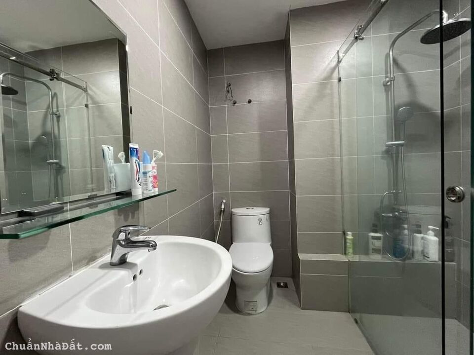 Bán gấp căn hộ q.3 1T33 nội thất đầy đủ