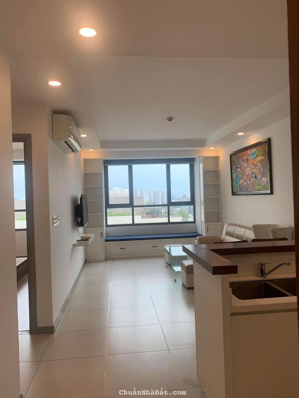 NGỘP BANK bán gấp CH The GoldView Q4 chỉ 1T520