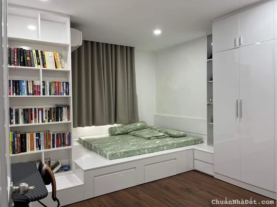 Bán gấp căn hộ q.3 1T33 nội thất đầy đủ