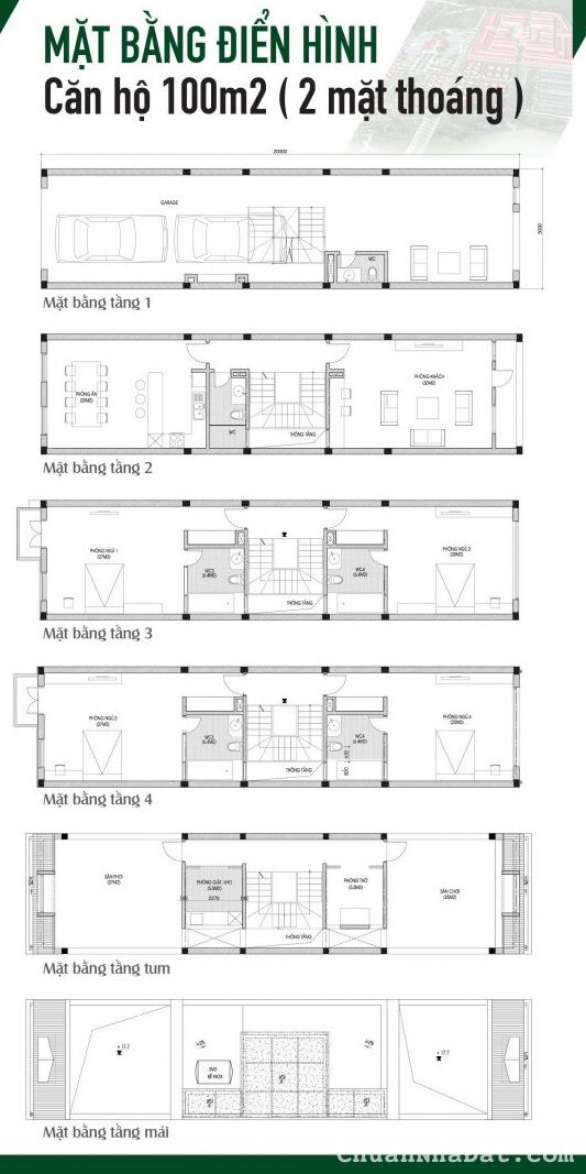 Bán nhà Hà Đông, 100m x 5 tầng, đường rộng 10m, 18 tỷ