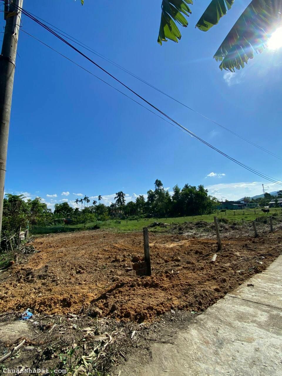 Cần bán Đất Xã Hòa Khương Đà Nẵng chỉ với 380 triệu