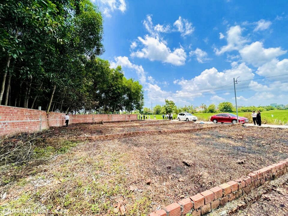 Cần bán đất Hòa Vang Đà Nẵng , hàng loại 1 chưa qua đầu tư