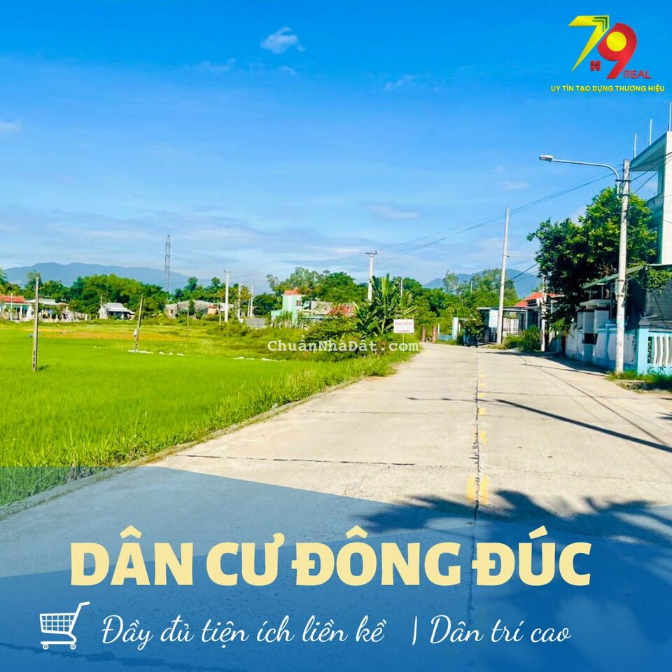 Cần bán đất Hòa Vang Đà Nẵng , hàng loại 1 chưa qua đầu tư