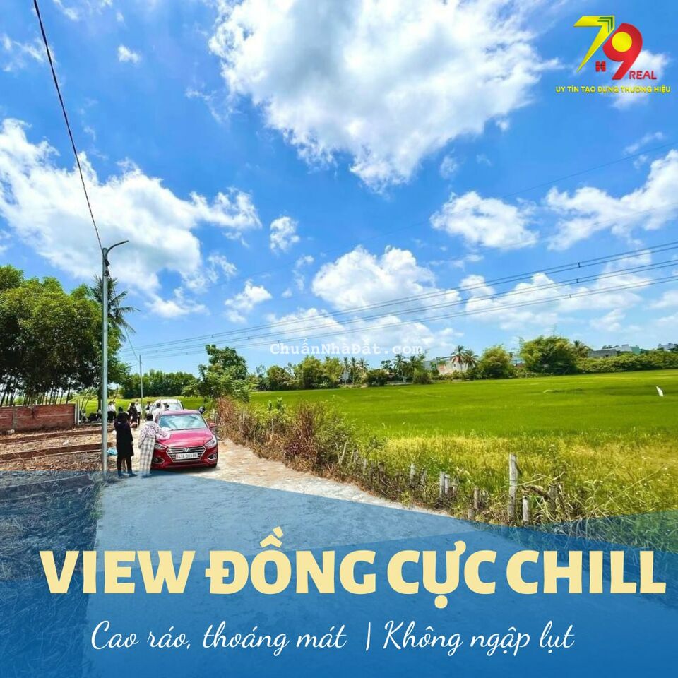 Cần bán đất Hòa Vang Đà Nẵng , hàng loại 1 chưa qua đầu tư