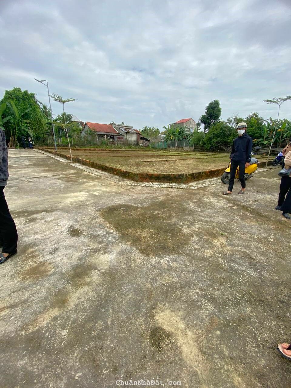 Bán đất xã Điện Hồng - Điện Bàn cách thị trấn Ái Nghĩa 2,5km