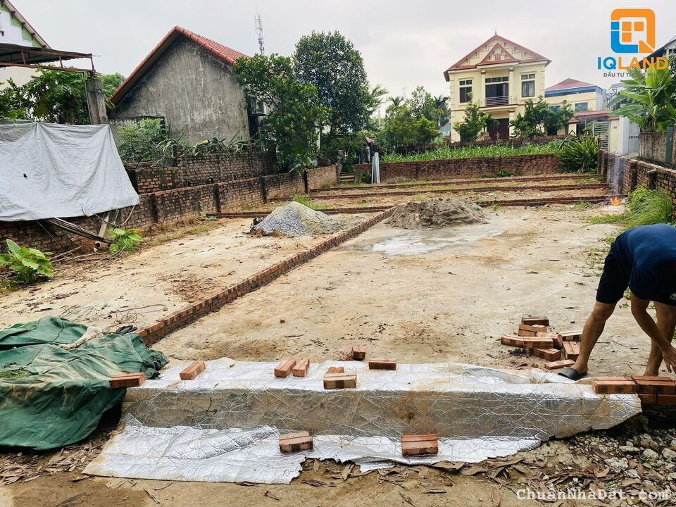 Cơ hội sở hữu hàng F0 với giá chỉ từ 600xxtr Địa chỉ :Ninh Cầm Tân Dân Sóc Sơn Hà Nội