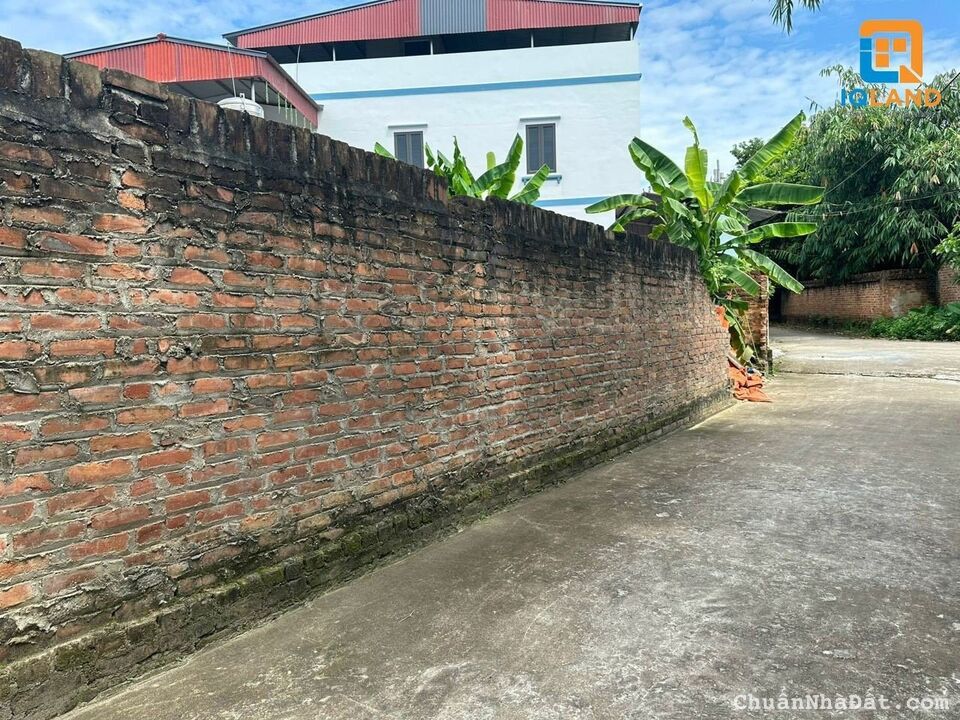 Bán đất phân được 3 lô đẹp 399m tại Tân Minh Sóc Sơn giá hơn 6tr/m2