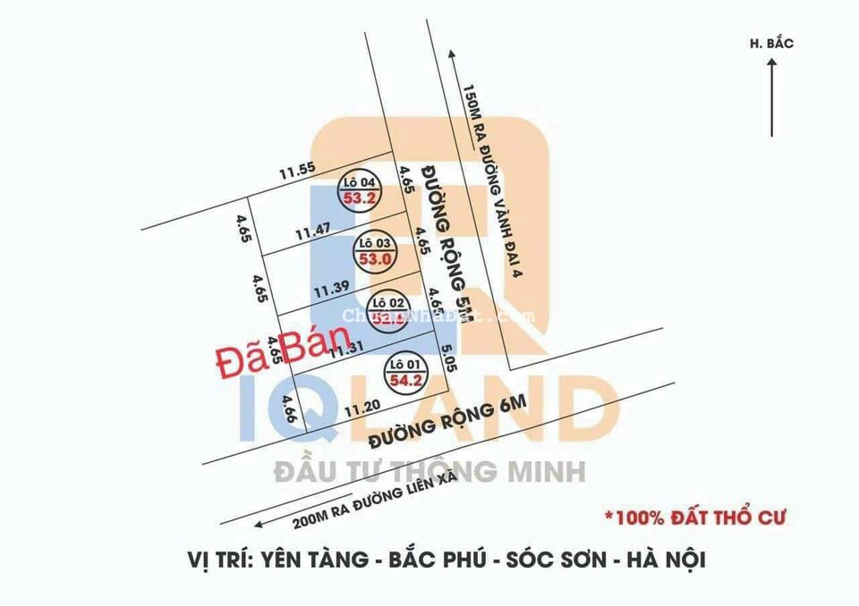 YÊN TÀNG - BẮC PHÚ - SÓC SƠN. CHỈ LOANH QUANH 500Tr/Lô. YÊN TÀNG - BẮC PHÚ - SÓC SƠN. CHỈ LOANH QUANH 500Tr/Lô.