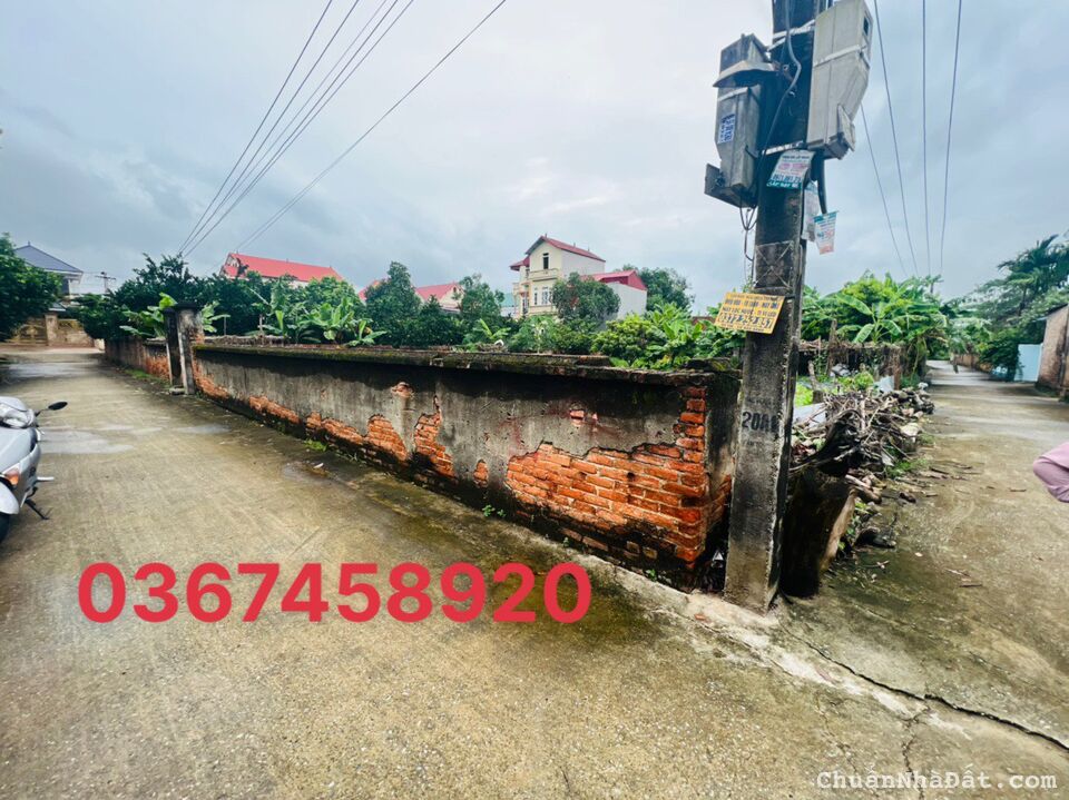 YÊN TÀNG - BẮC PHÚ - SÓC SƠN. CHỈ LOANH QUANH 500Tr/Lô. YÊN TÀNG - BẮC PHÚ - SÓC SƠN. CHỈ LOANH QUANH 500Tr/Lô.