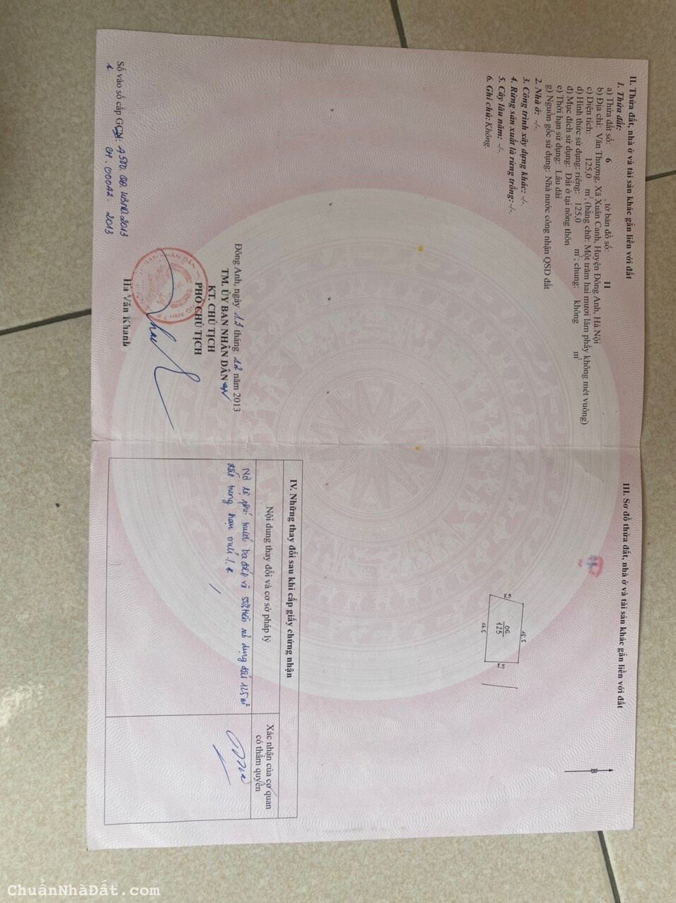 chính chủ gửi bán 62,5m văn thượng, xuân canh, đông anh, hn giá công khai 45tr/m chính chủ gửi bán 62,5m văn thượng, xuân canh, đông anh, hn giá công khai 45tr/m