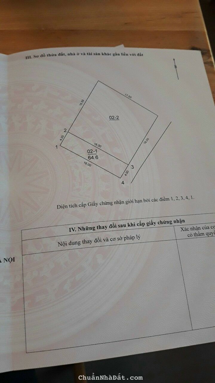 CHÍNH CHỦ GIAO BÁN 64M ĐẤT TRUNG THÔN, ĐÔNG HỘI, ĐÔNG ANH, HÀ NỘI-PHÂN LÔ BÀN CỜ-ĐẸP NHẤT KHU VỰC CHÍNH CHỦ GIAO BÁN 64M ĐẤT TRUNG THÔN, ĐÔNG HỘI, ĐÔNG ANH, HÀ NỘI-PHÂN LÔ BÀN CỜ-ĐẸP NHẤT KHU VỰC