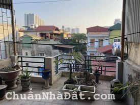 CỰC HIẾM - CỰC GẤP - Bán nhà Giải Phóng, Ô tô, Kinh doanh, 3 bước ra phố, 40m- 4 tầng- 5 tỷ 45