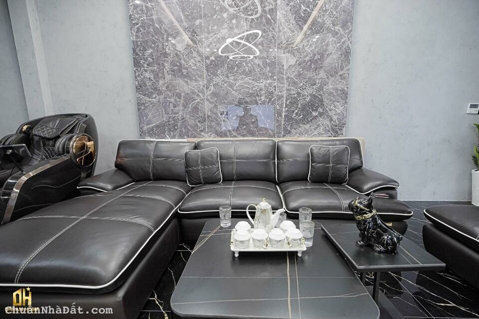 SIÊU PHẨM HOÀNG MAI 6 TẦNG – VIEW HỒ - Ô TÔ VÀO NHÀ – ĐẲNG CẤP THƯỢNG LƯU