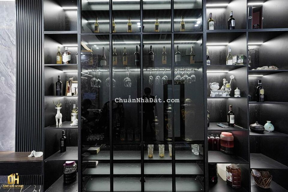 SIÊU PHẨM HOÀNG MAI 6 TẦNG – VIEW HỒ - Ô TÔ VÀO NHÀ – ĐẲNG CẤP THƯỢNG LƯU