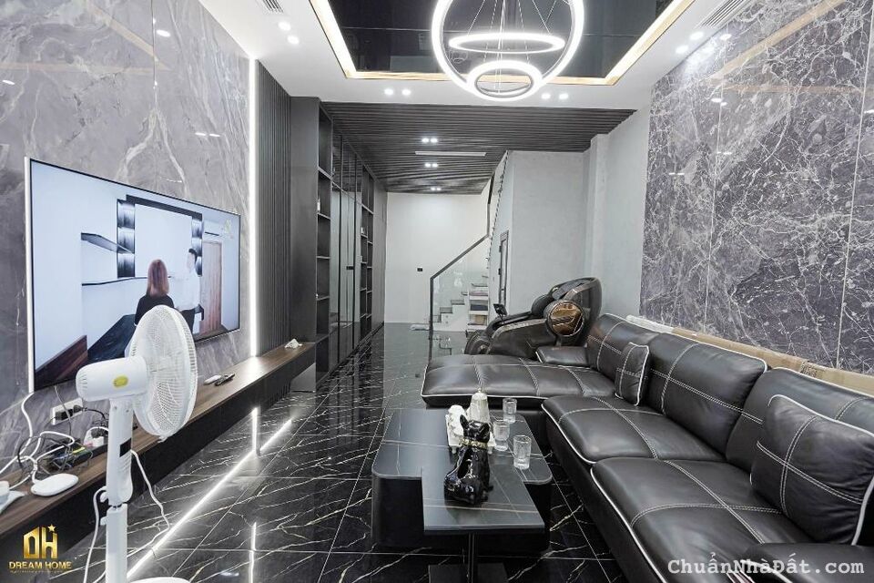 SIÊU PHẨM HOÀNG MAI 6 TẦNG – VIEW HỒ - Ô TÔ VÀO NHÀ – ĐẲNG CẤP THƯỢNG LƯU