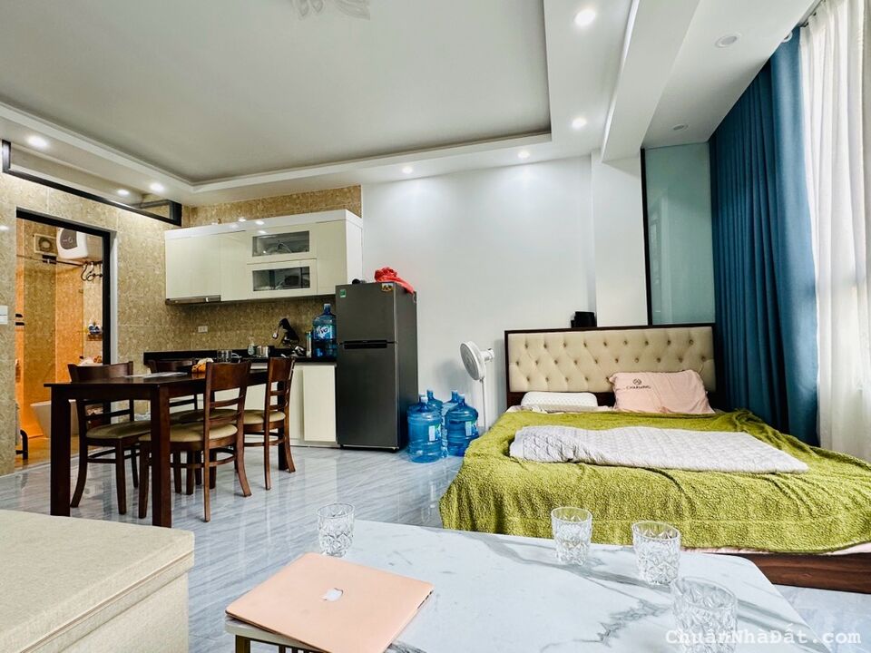 CỰC HIẾM, Bán tòa CCMN Tôn Thất Tùng, 80m, 6 tầng, giá rất hợp lý