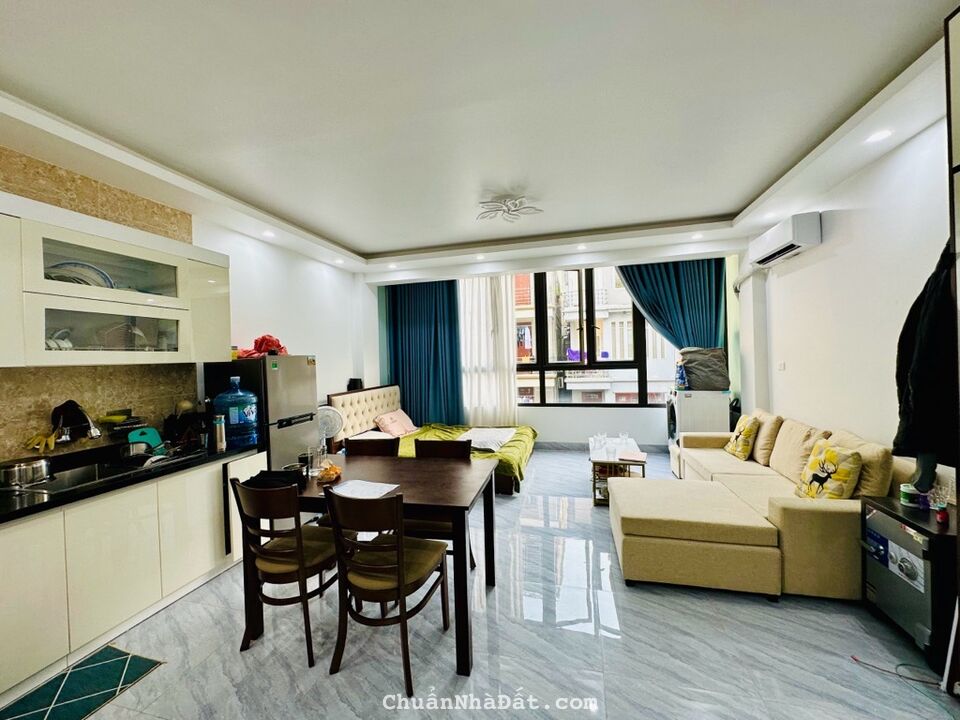 CỰC HIẾM, Bán tòa CCMN Tôn Thất Tùng, 80m, 6 tầng, giá rất hợp lý