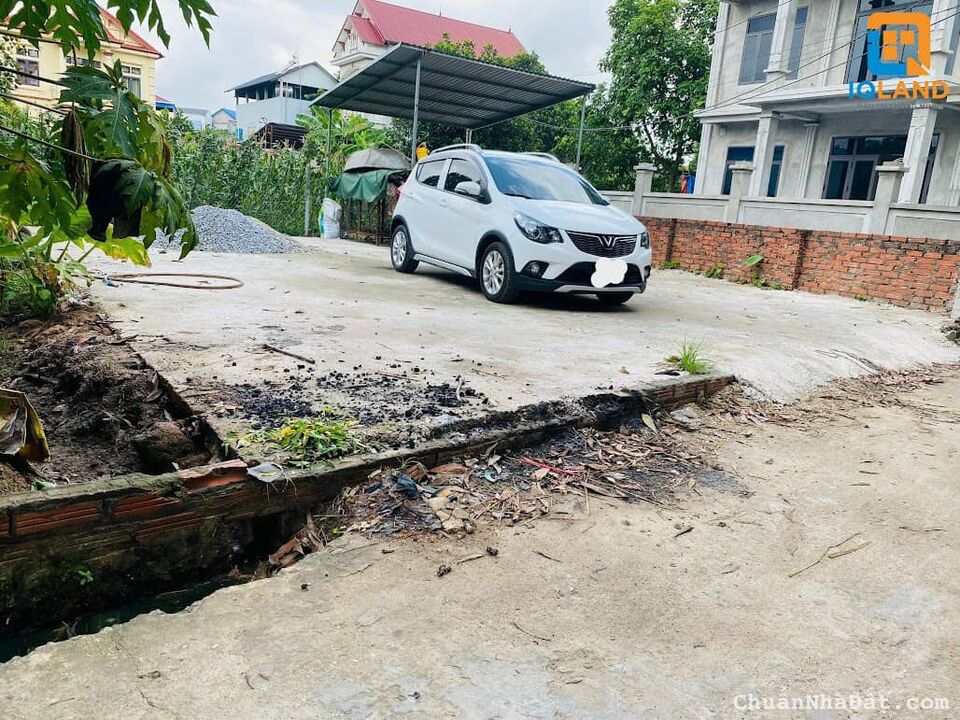 Bán nhanh 47,2m2 gần KCN sạch Sóc Sơn giá chỉ 615tr ở Tân Dân, Sóc Sơn, Hà Nội