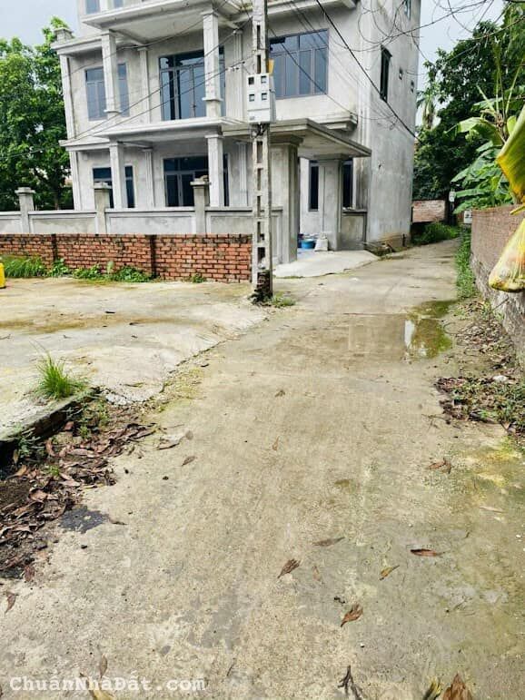 Bán nhanh 47,2m2 gần KCN sạch Sóc Sơn giá chỉ 615tr ở Tân Dân, Sóc Sơn, Hà Nội