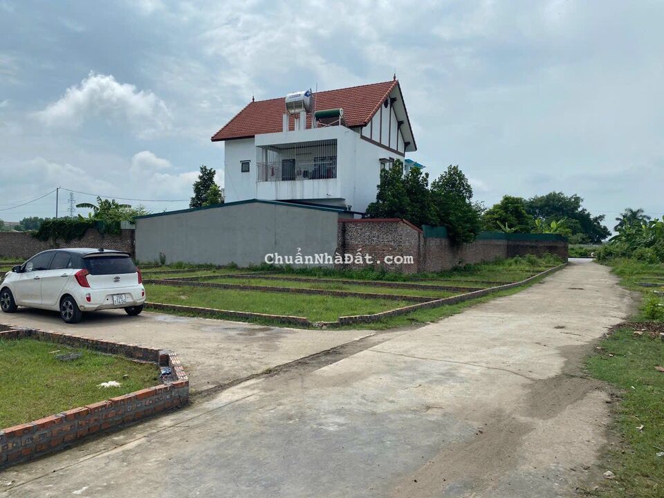 BÁN 50,5m HƯƠNG ĐÌNH - MAI ĐÌNH - SÓC SƠN - HÀ NỘI - giá 1,0xtỷ ( x bé)