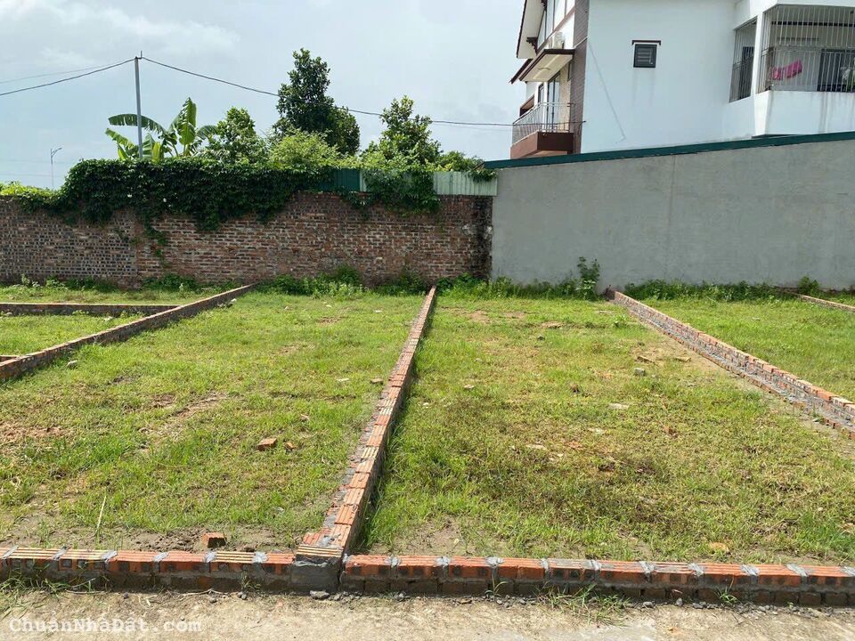 BÁN 50,5m HƯƠNG ĐÌNH - MAI ĐÌNH - SÓC SƠN - HÀ NỘI - giá 1,0xtỷ ( x bé)