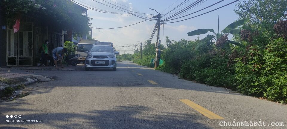 Siêu phẩm 84,5m2 bìa làng, gần cầu Tứ Liên và Vinhomes Cổ Loa ở Hội Phụ - Đông Hội - Đông Anh, HN