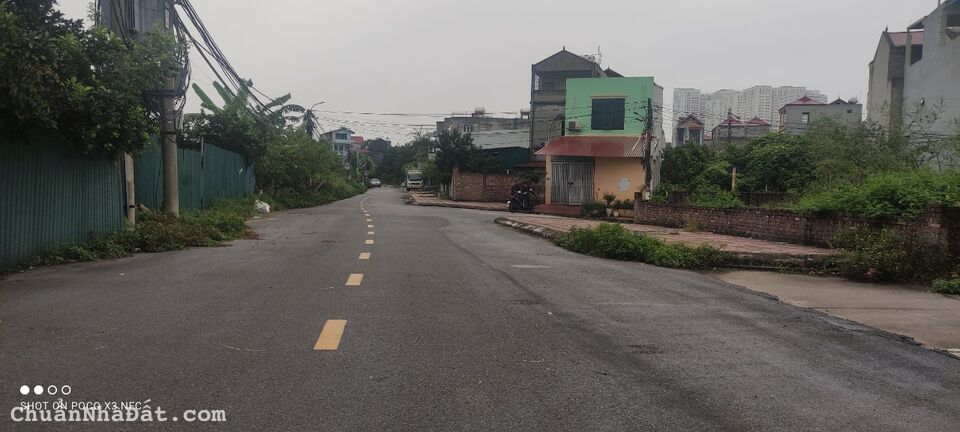 Bán 86,6m2 bìa làng gần Cầu Tứ Liên và Vinhomes Cổ Loa ở Xã Đông Hội, Đông Anh, Hà Nội.