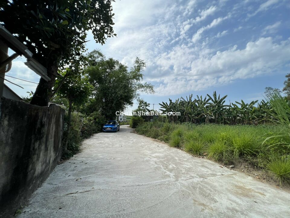 Chỉ với 270 Triệu - Sở hữu ngay lô đất hướng Đông Bắc Chỉ với 270 Triệu - Sở hữu ngay lô đất hướng Đông Bắc