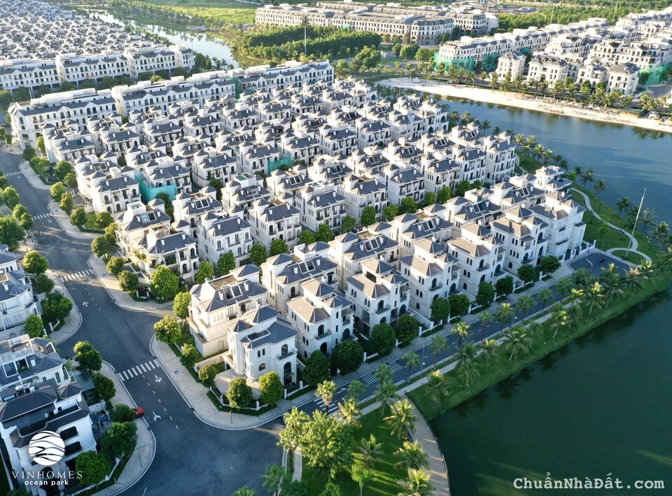 Quỹ cắt lỗ Đơn Lập, liền kề, song lập , shophouse giá từ 7.5 tỷ ở Vinhomes Ocean Park 0977193556