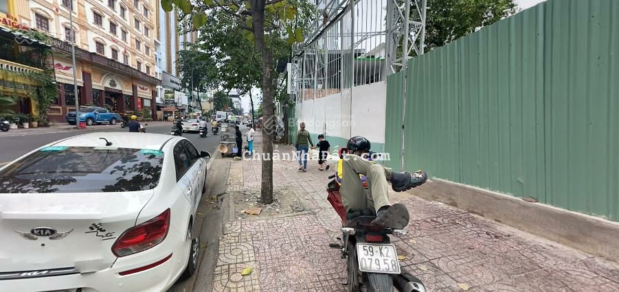 Ngân hàng thanh lý 10 lô đất đường Kỳ Đồng Phường 9 Quận 3 sổ riêng diện tích 56m2 giá 2.6 tlô Ngân hàng thanh lý 10 lô đất đường Kỳ Đồng Phường 9 Quận 3 sổ riêng diện tích 56m2 giá 2.6 tlô