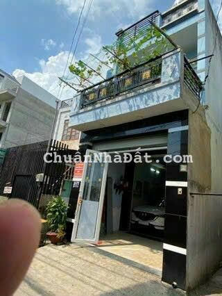 ⛺️ Nhà đẹp đúc 1 tấm 1/ hồ văn long phường tân tạo 4 x 19 shr hẻm xe hơi thông gần chợ trường học c