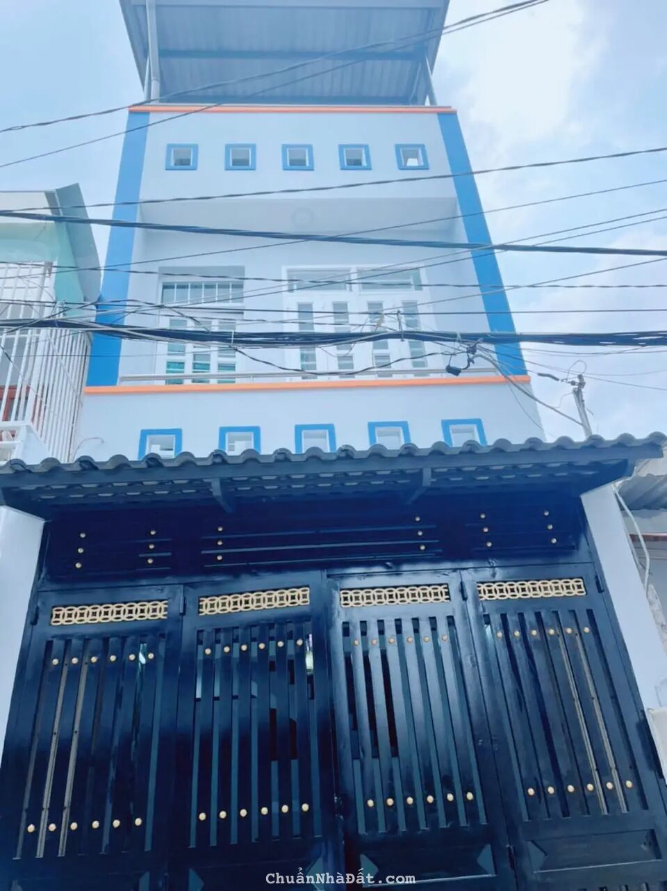 ⛺️NHANH NHANH KHÁCH ƠI ———————————————— 👉ĐC: 276/3/45// Đường Mã Lò -P.BTĐA -  Q.BÌNH TÂN ✅Nhà đúc