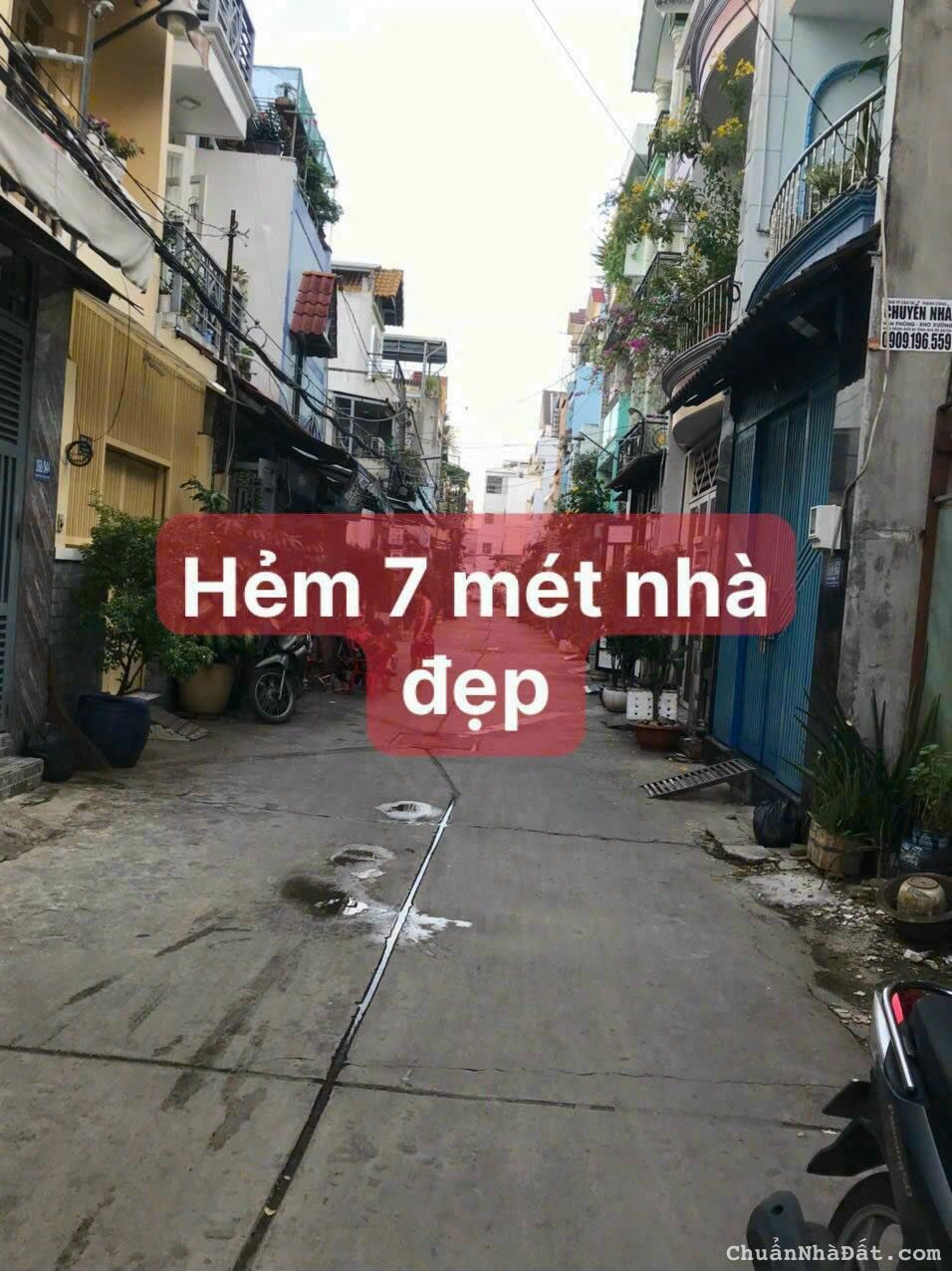 Bán nhà MẶT TIỀN hẻm 168 Đất mới P.BTĐ..BÌNH TÂN  Dt 4m x 13.5m..công nhận 54m..mặt tiền đường nhựa