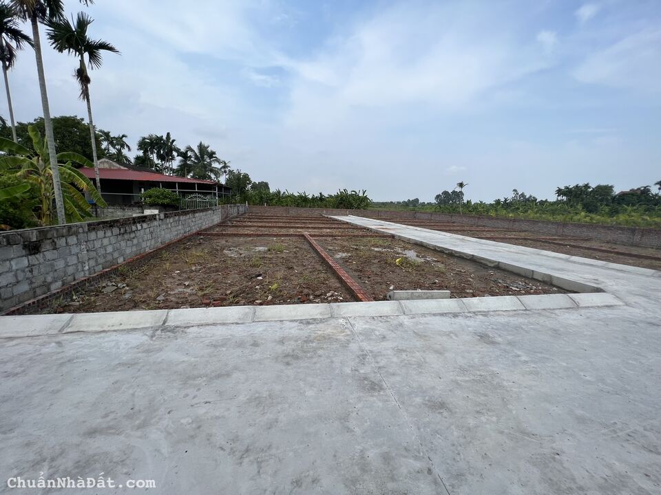 Bán 2 lô liền kề, giá 495tr/lô, ở gần VinHomes DK, mua 2 lô -3%