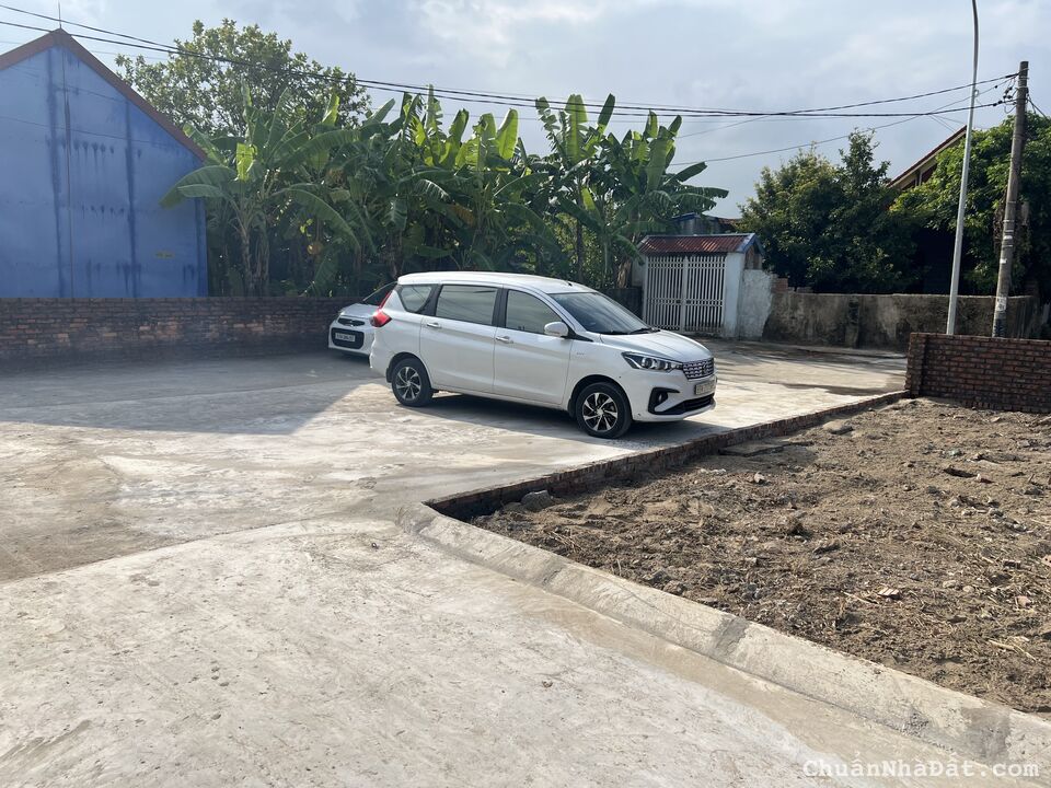 Chỉ 380tr/lô/65m2 có ngay lô đất gần với các cụm CN Chiến Thắng và Cụm CN An Thọ, cách đường nhựa v