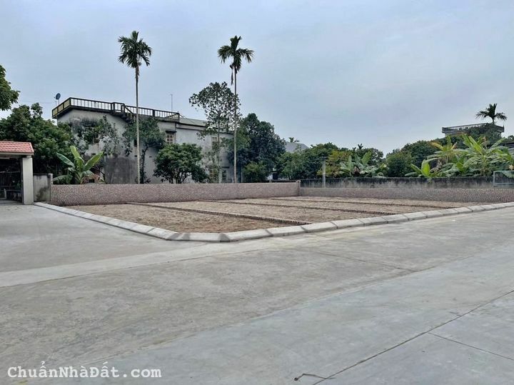 Bán khu đất nền nằm sát với nút giao cắt đường bộ ven biển vào TP Hải Phòng, giá chỉ 505tr