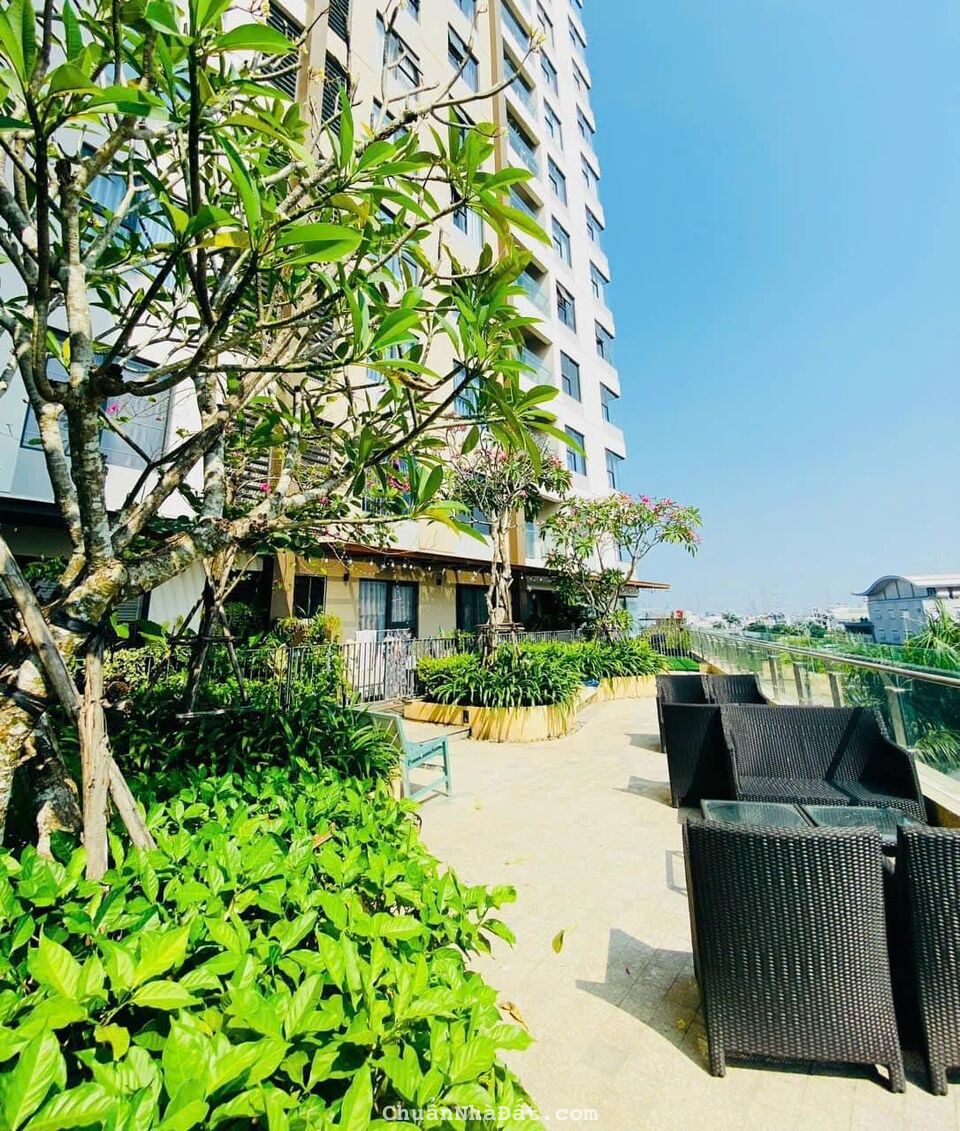 CHỊ RUỘT GỬI BÁN CĂN HỘ AKARI SÂN VƯỜN RIÊNG 14M2 + DIỆN TÍCH TRONG NHÀ 56M2. 0909469065