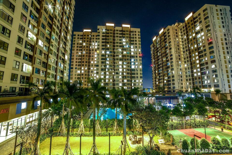 Chỉ với 6TR/THÁNG. Sở hữu căn hộ 2PN - 78m² ngay mặt tiền Võ Văn Kiệt. 0909469065